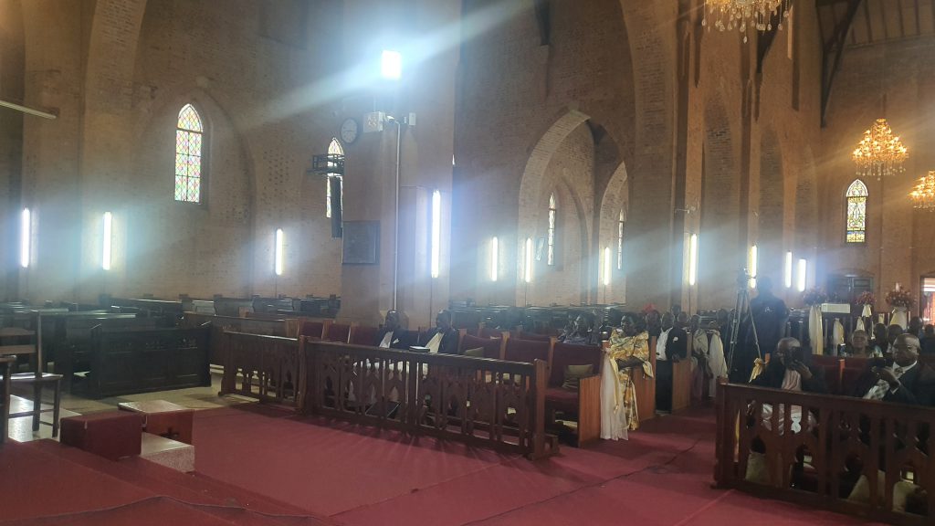 Thanksgiving Ceremony