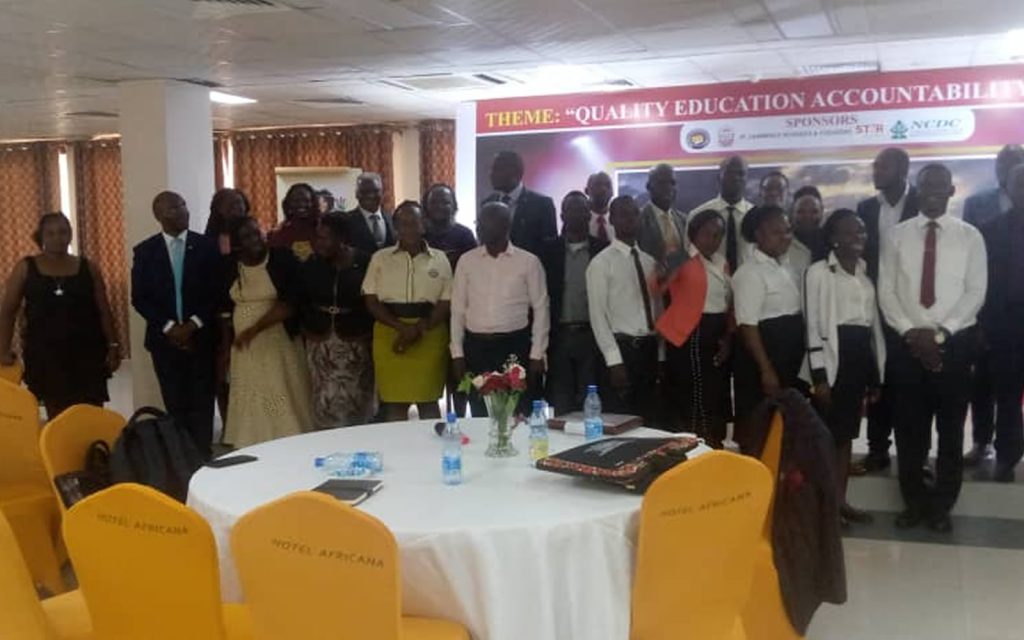 Quality Education Accountability Conference